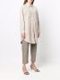 Brunello Cucinelli Lang shirtjack Beige - Thumbnail 3