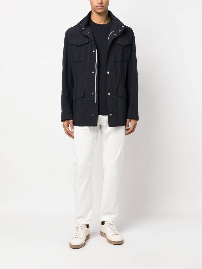 Brunello Cucinelli Straight jeans Wit