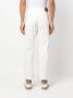 Brunello Cucinelli Straight jeans Wit - Thumbnail 4