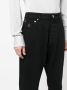 Brunello Cucinelli Straight jeans Zwart - Thumbnail 5