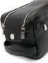 Brunello Cucinelli Shopper met gegraveerd logo Zwart - Thumbnail 3