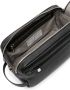 Brunello Cucinelli Shopper met gegraveerd logo Zwart - Thumbnail 4