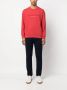 Brunello Cucinelli Sweater met ronde hals Rood - Thumbnail 2