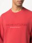 Brunello Cucinelli Sweater met ronde hals Rood - Thumbnail 5