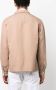 Brunello Cucinelli Shirtjack met knopen Bruin - Thumbnail 4