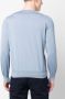 Brunello Cucinelli Katoenen trui Blauw - Thumbnail 4
