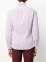 Brunello Cucinelli Katoenen overhemd Wit - Thumbnail 4