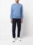 Brunello Cucinelli Katoenen trui Blauw - Thumbnail 2
