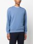 Brunello Cucinelli Katoenen trui Blauw - Thumbnail 3