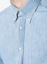 Brunello Cucinelli Denim overhemd Blauw - Thumbnail 5
