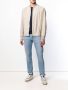 Brunello Cucinelli low rise skinny jeans Blauw - Thumbnail 2