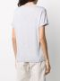 Brunello Cucinelli Lurex T-shirt Grijs - Thumbnail 4