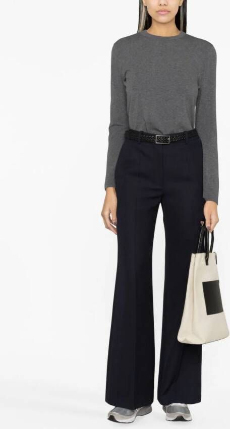 Brunello Cucinelli Jersey top Grijs