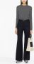 Brunello Cucinelli Jersey top Grijs - Thumbnail 2