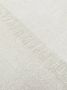 Brunello Cucinelli metallic frayed scarf Wit - Thumbnail 3