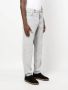 Brunello Cucinelli Jeans met toelopende pijpen Grijs - Thumbnail 3