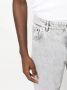 Brunello Cucinelli Jeans met toelopende pijpen Grijs - Thumbnail 5