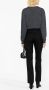 Brunello Cucinelli Bootcut broek Zwart - Thumbnail 3