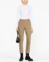 Brunello Cucinelli Top met lange mouwen Wit - Thumbnail 2