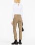 Brunello Cucinelli Top met lange mouwen Wit - Thumbnail 3