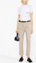 Brunello Cucinelli Monili bead-embellished T-shirt Wit - Thumbnail 2