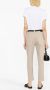 Brunello Cucinelli Monili bead-embellished T-shirt Wit - Thumbnail 4