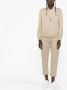 Brunello Cucinelli Hoodie met rits Beige - Thumbnail 2