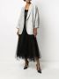 Brunello Cucinelli Mouwloze blouse Zwart - Thumbnail 2