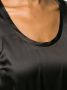 Brunello Cucinelli Mouwloze blouse Zwart - Thumbnail 5