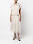 Brunello Cucinelli Mouwloze hoodie Beige - Thumbnail 2