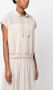 Brunello Cucinelli Mouwloze hoodie Beige - Thumbnail 3