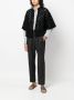 Brunello Cucinelli Opengebreid vest Zwart - Thumbnail 2