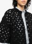 Brunello Cucinelli Opengebreid vest Zwart - Thumbnail 5