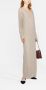 Brunello Cucinelli Opengebreide maxi-jurk Beige - Thumbnail 4