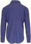 Brunello Cucinelli Overhemd met drukknopen Blauw - Thumbnail 2