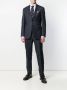 Brunello Cucinelli Overhemd met puntkraag Blauw - Thumbnail 2
