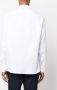 Brunello Cucinelli Overhemd met twee zakken Wit - Thumbnail 4