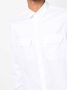 Brunello Cucinelli Overhemd met twee zakken Wit - Thumbnail 5