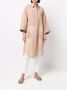 Brunello Cucinelli Oversized blouse Beige - Thumbnail 2