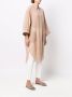 Brunello Cucinelli Oversized blouse Beige - Thumbnail 3