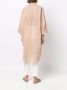Brunello Cucinelli Oversized blouse Beige - Thumbnail 4