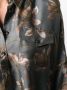 Brunello Cucinelli Oversized blouse Grijs - Thumbnail 5