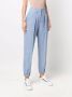 Brunello Cucinelli Pantalon met cuffs Blauw - Thumbnail 3