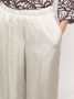 Brunello Cucinelli Pantalon met elastische taille Beige - Thumbnail 5
