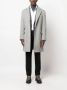 Brunello Cucinelli Broek met krijtstreep Zwart - Thumbnail 2