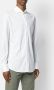 Brunello Cucinelli poplin overhemd Wit - Thumbnail 3