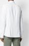Brunello Cucinelli poplin overhemd Wit - Thumbnail 4