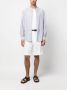 Brunello Cucinelli Geplooide shorts Wit - Thumbnail 2