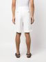 Brunello Cucinelli Geplooide shorts Wit - Thumbnail 4