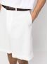 Brunello Cucinelli Geplooide shorts Wit - Thumbnail 5